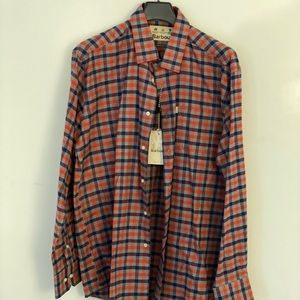 Barbour Regular fit button down
